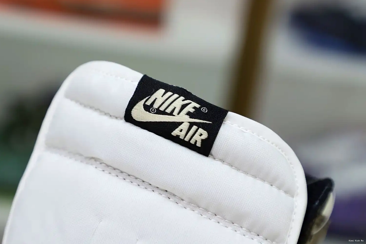 HIGH MOCHA' 'DARK RETRO Kimikick AIR JORDAN OG 1 0812